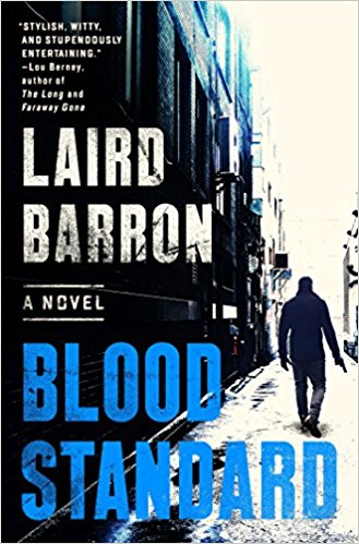 Blood Standard by Laird Barron Cover