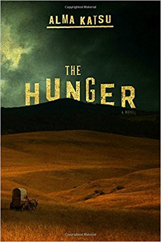 The Hunger by Alma Katsu Cover